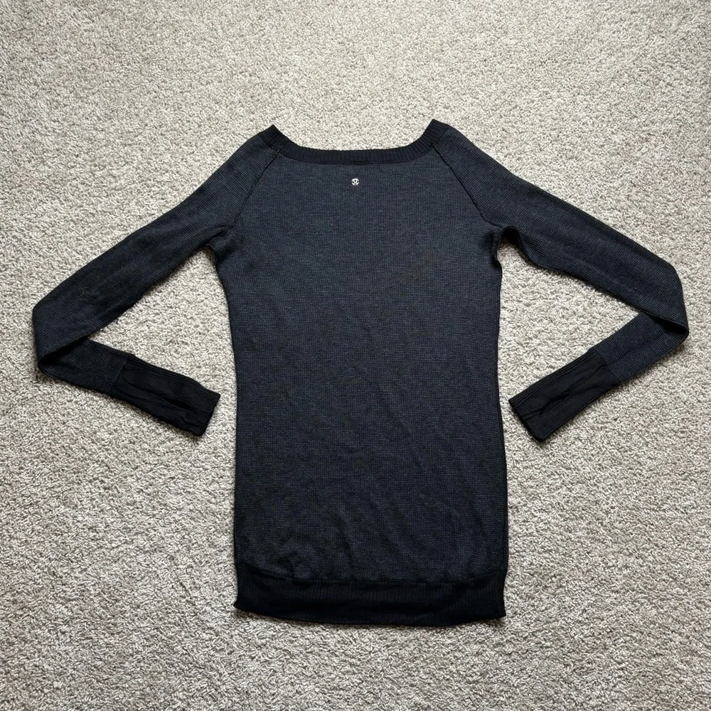 Lululemon Chai Time Pullover II